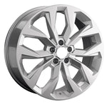 Resmi Galeri görüntüleyicisine yükleyin, 7.5X19 5X114 19206 ET49 67,1 FULL SILVER
