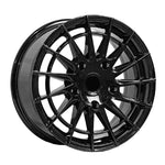 Resmi Galeri görüntüleyicisine yükleyin, 7.5X18 5X160 18178 ET50 65,1 GLOSS BLACK
