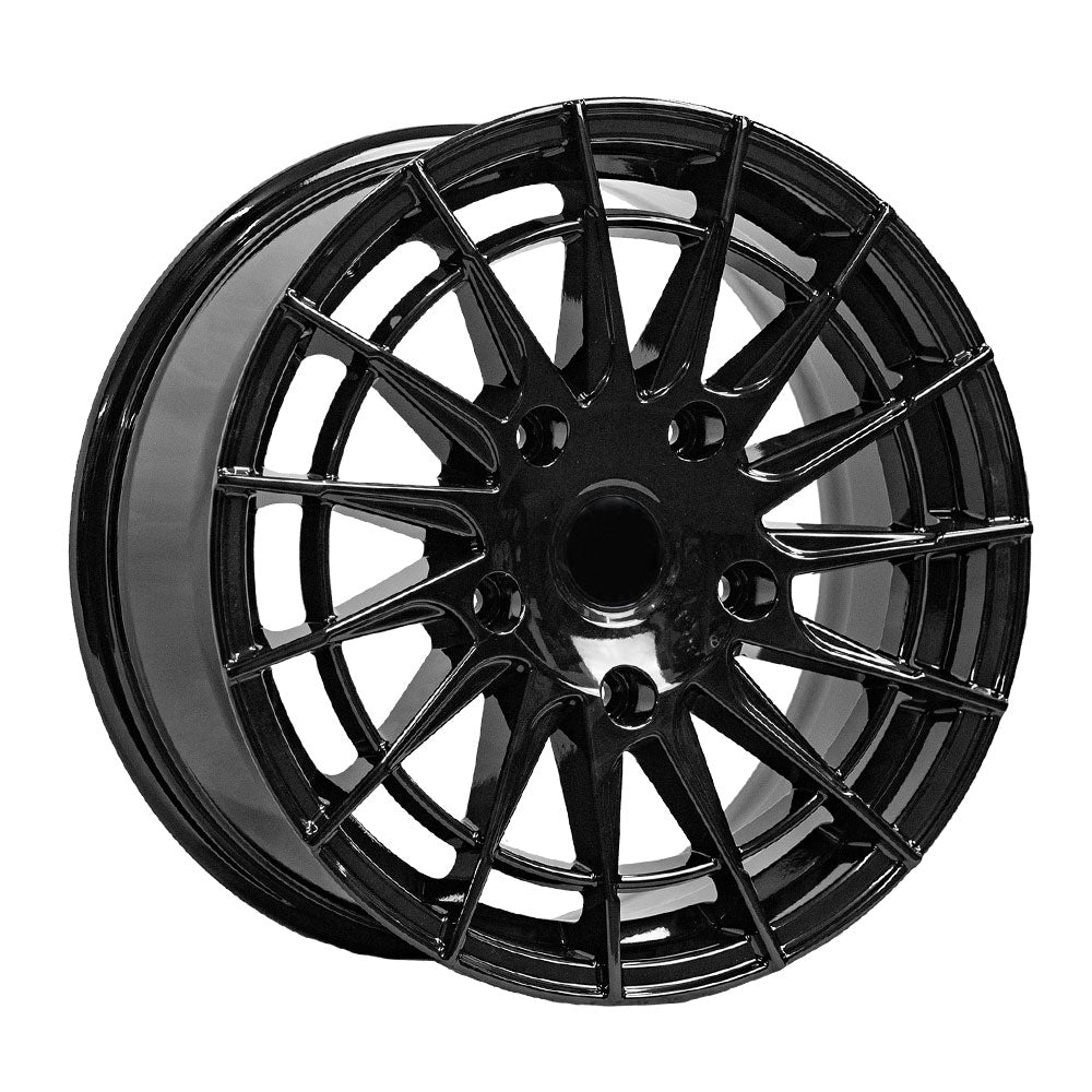 7.5X18 5X160 18178 ET50 65,1 GLOSS BLACK
