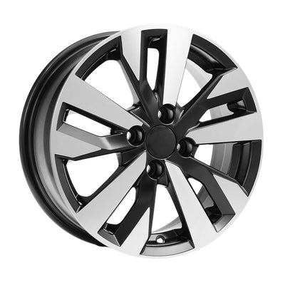 6.0X15 4X100 15195 ET35 67,1 GUN METAL DIAMOND