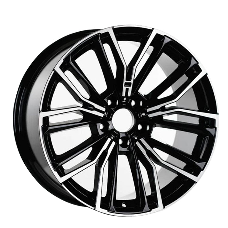 9.5X19 5X120 19181 ET40 72.60 BLACK DIAMOND