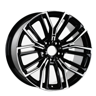 9.5X19 5X120 19181 ET40 72.60 BLACK DIAMOND