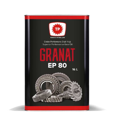 GRANAT EP GL-5 85W140/16 KG