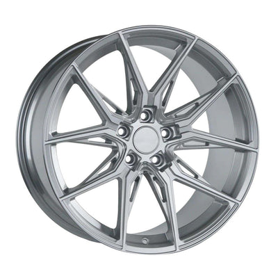 8.5X19 5X112 19177-1 ET35 73,1 SILVER DIAMOND