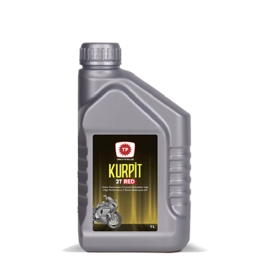 TP KURPIT 2T RED 1 LT