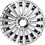 Resmi Galeri görüntüleyicisine yükleyin, 8.5X20 5X112 326 ET38 66.60 FULL SILVER
