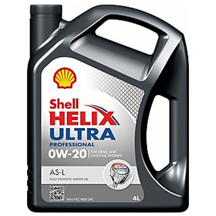 HELİX ULTRA PRO  ASL  0W20   VCC