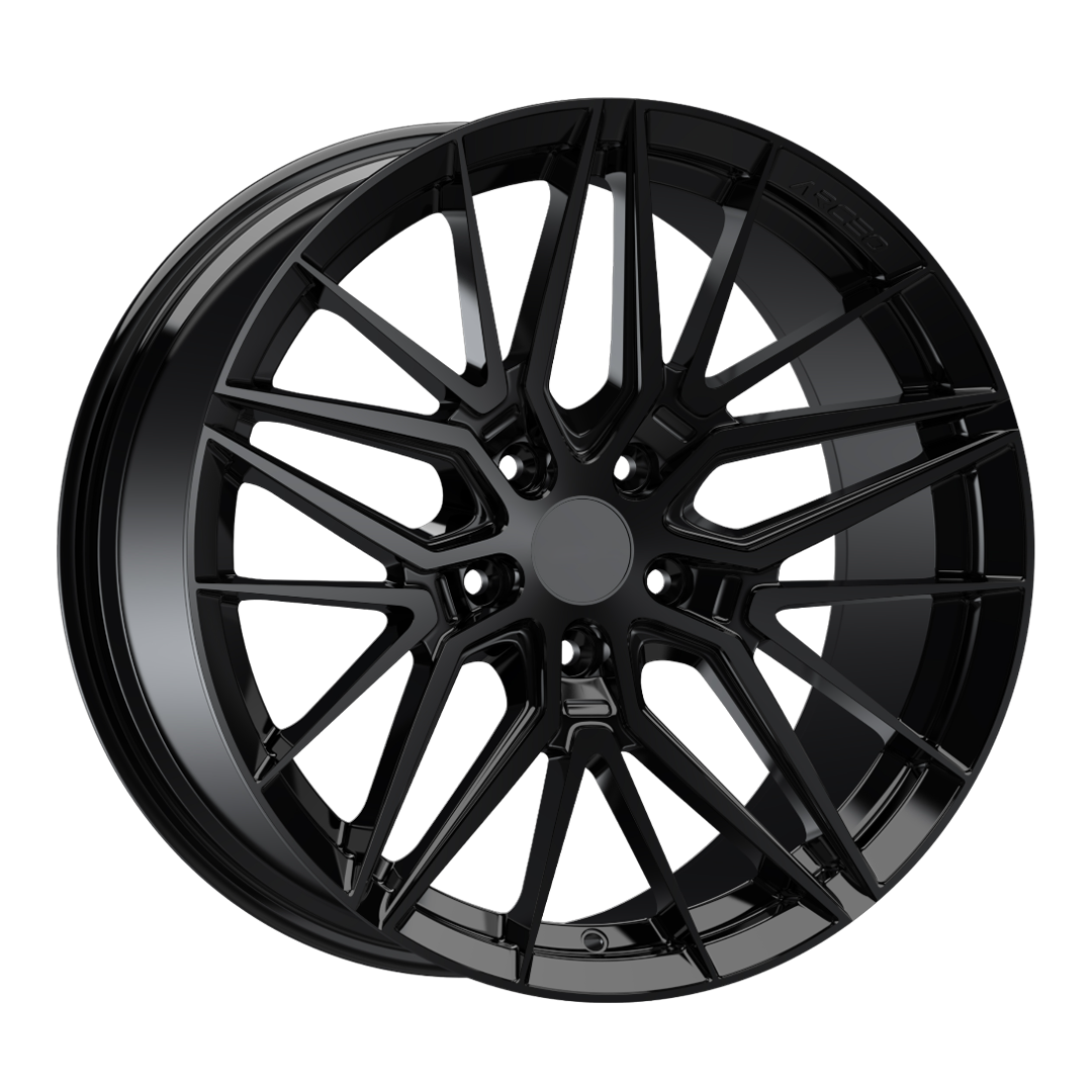 8.0X18 5X112 18193 ET35 73,1 GLOSS BLACK