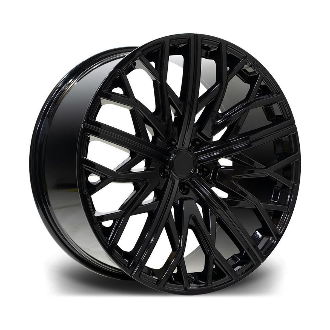 9.5X22 5X120 22135 ET35 74,1 GLOSS BLACK
