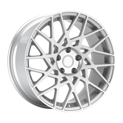 8.5X19 5X112 19057-1 ET42 73,1 WHITE SILVER