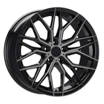 Resmi Galeri görüntüleyicisine yükleyin, 8.5X18 5X112 18141 ET35 73,1 BLACK TINT

