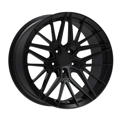 8.0X18 5X112 18177 ET35 73,1 MATT BLACK