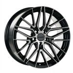 Resmi Galeri görüntüleyicisine yükleyin, 8.0X18 5X112 18193 ET35 73,1 BLACK TINT
