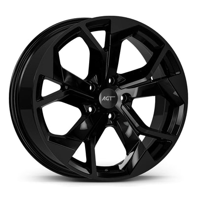 8.0X18 5X112 18252 ET35 66,5 GLOSS BLACK