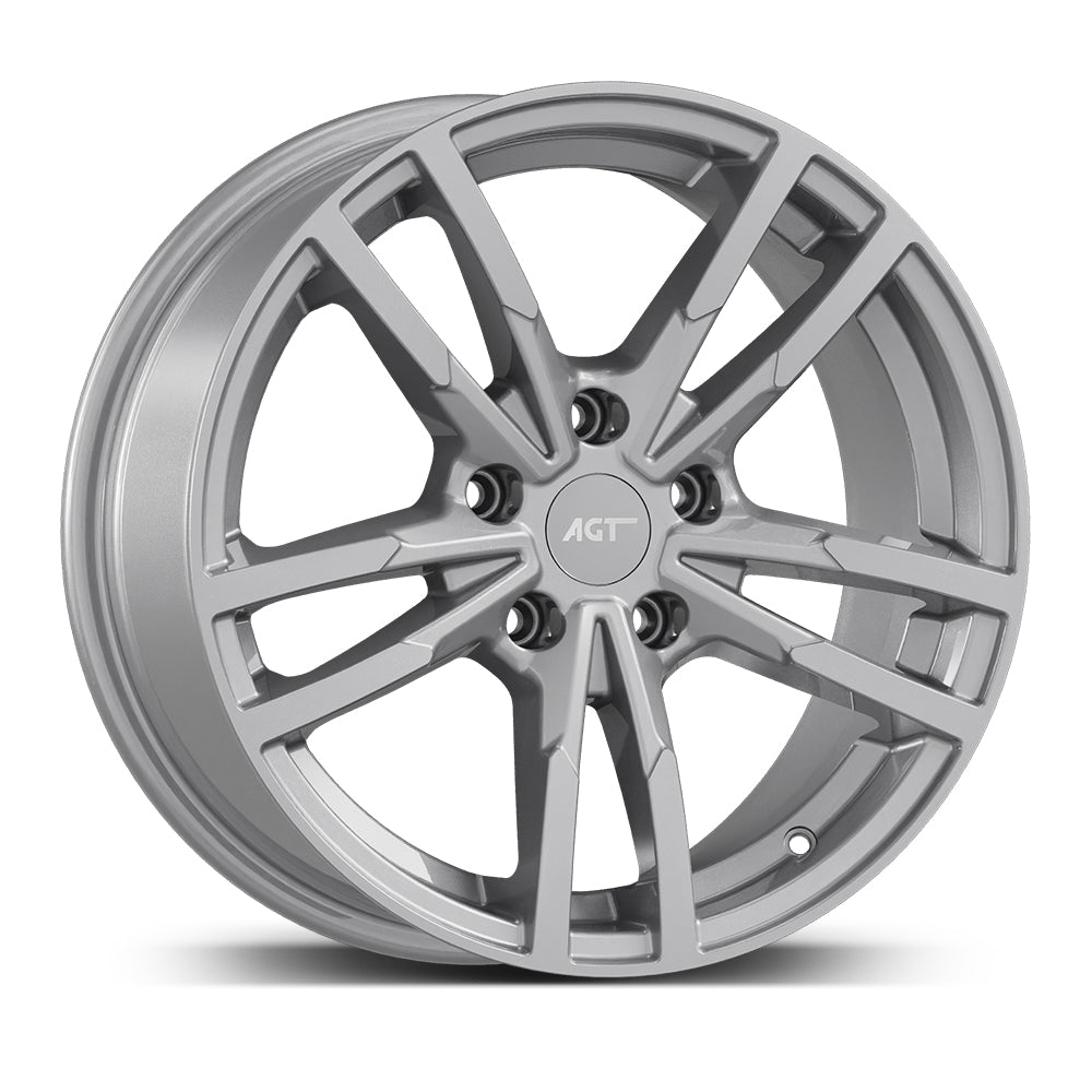 8.0X18 5X114 18097-1 ET30 60,1 FULL SILVER