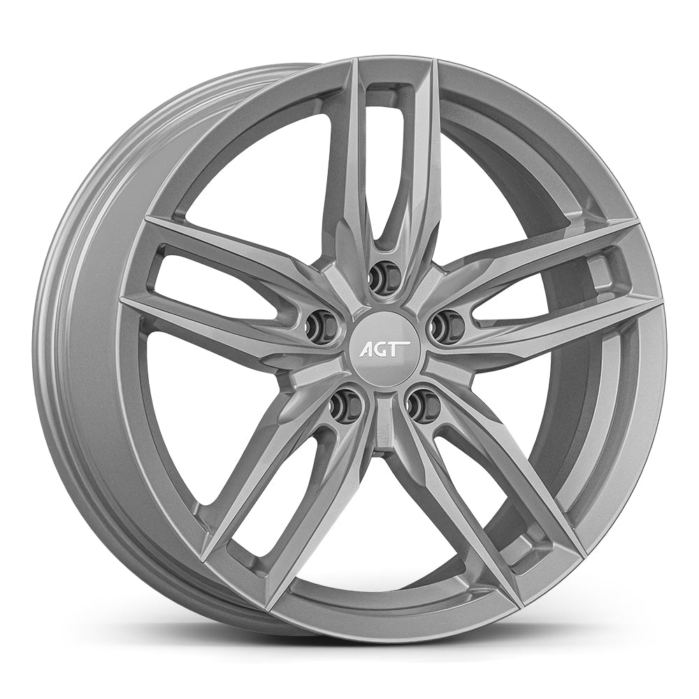 8.0X18 5X114 18172-1 ET35 72,6 FULL SILVER