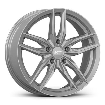 8.0X18 5X114 18172-1 ET35 72,6 FULL SILVER