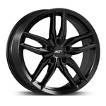 Resmi Galeri görüntüleyicisine yükleyin, 8.0X18 5X114 18172-1 ET35 72,6 MATT BLACK
