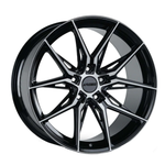 Resmi Galeri görüntüleyicisine yükleyin, 8.0X18 5X114 18239 ET35 73,1 BLACK TINT
