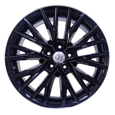 8.0X18 5X114 18203 ET50 60,1 GLOSS BLACK