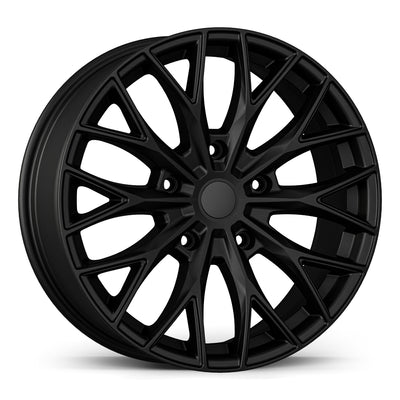 8.0X18 5X118 18182 ET50 71,1 MATT BLACK