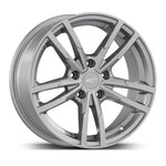 Resmi Galeri görüntüleyicisine yükleyin, 8.0X18 5X120 18097-1 ET35 72,6 FULL SILVER
