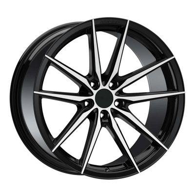 8.0X18 5X120 18190-1 ET33 72,6 GLOSS BLACK DIAMOND