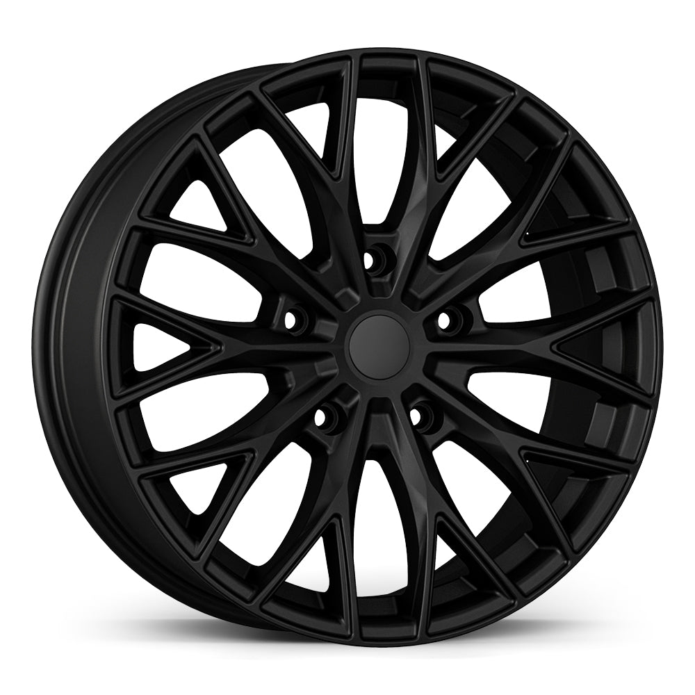 8.0X18 5X130 18182 ET50 78,1 MATT BLACK