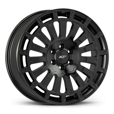 8.0X18 5X160 18169 ET50 65,1 GLOSS BLACK