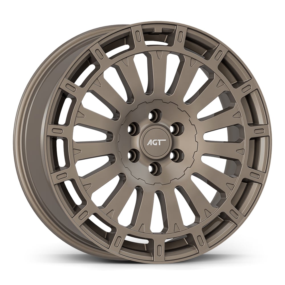 8.0X18 5X160 18169 ET50 65,1 MATT BRONZE