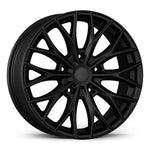 Resmi Galeri görüntüleyicisine yükleyin, 8.0X18 5X160 18182 ET48 65,1 MATT BLACK
