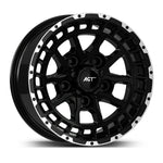 Resmi Galeri görüntüleyicisine yükleyin, 8.0X18 5X165 18183-1 ET10 113,2 GLOSS BLACK DIAMOND
