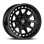 Resmi Galeri görüntüleyicisine yükleyin, 8.0X18 5X165 18183-1 ET10 113,2 GLOSS BLACK
