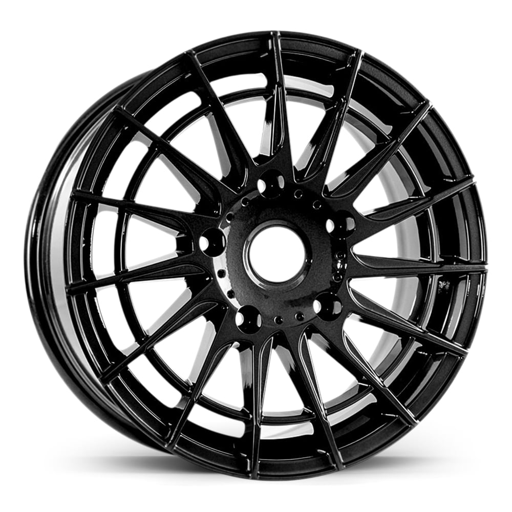 8.0X18 6X120 18116 ET40 74,6 GLOSS BLACK