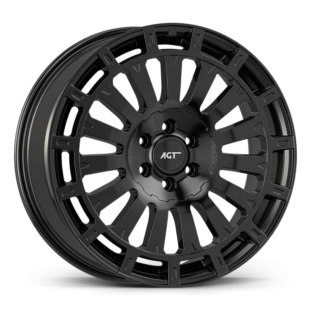 8.0X18 6X120 18169 ET45 74,6 GLOSS BLACK