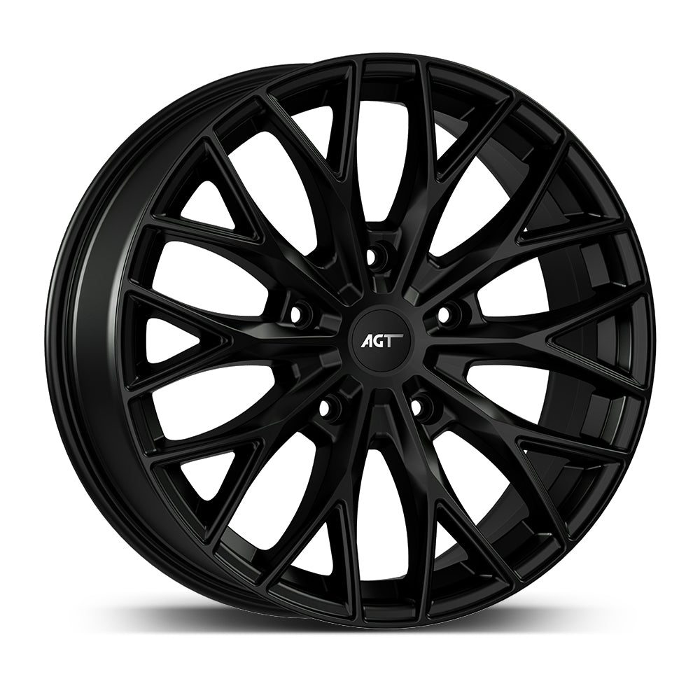 8.0X18 6X120 18182 ET45 74,6 GLOSS BLACK
