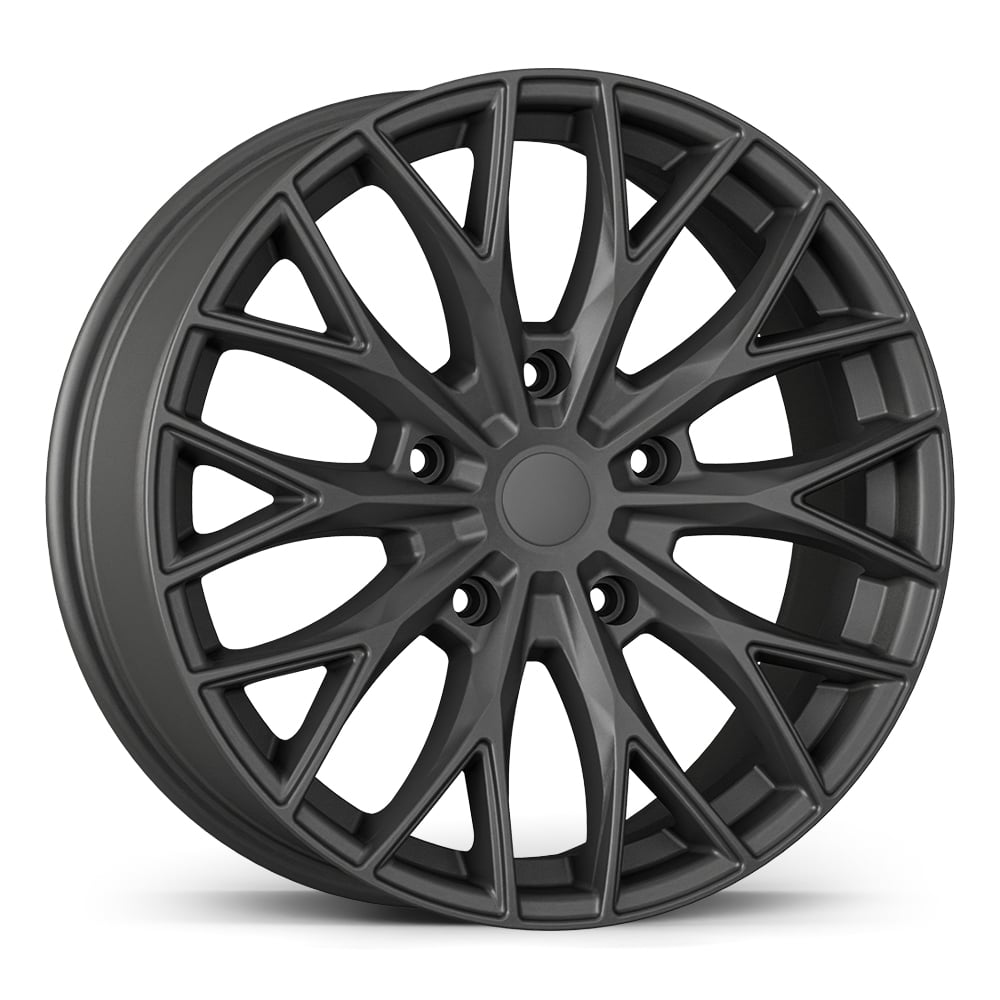 8.0X18 6X120 18182 ET45 74,6 MATT TITAN