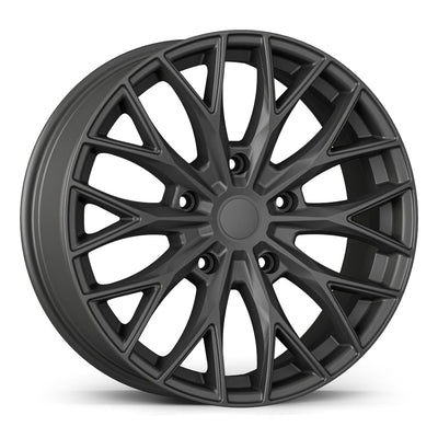8.0X18 6X120 18182 ET45 74,6 MATT TITAN