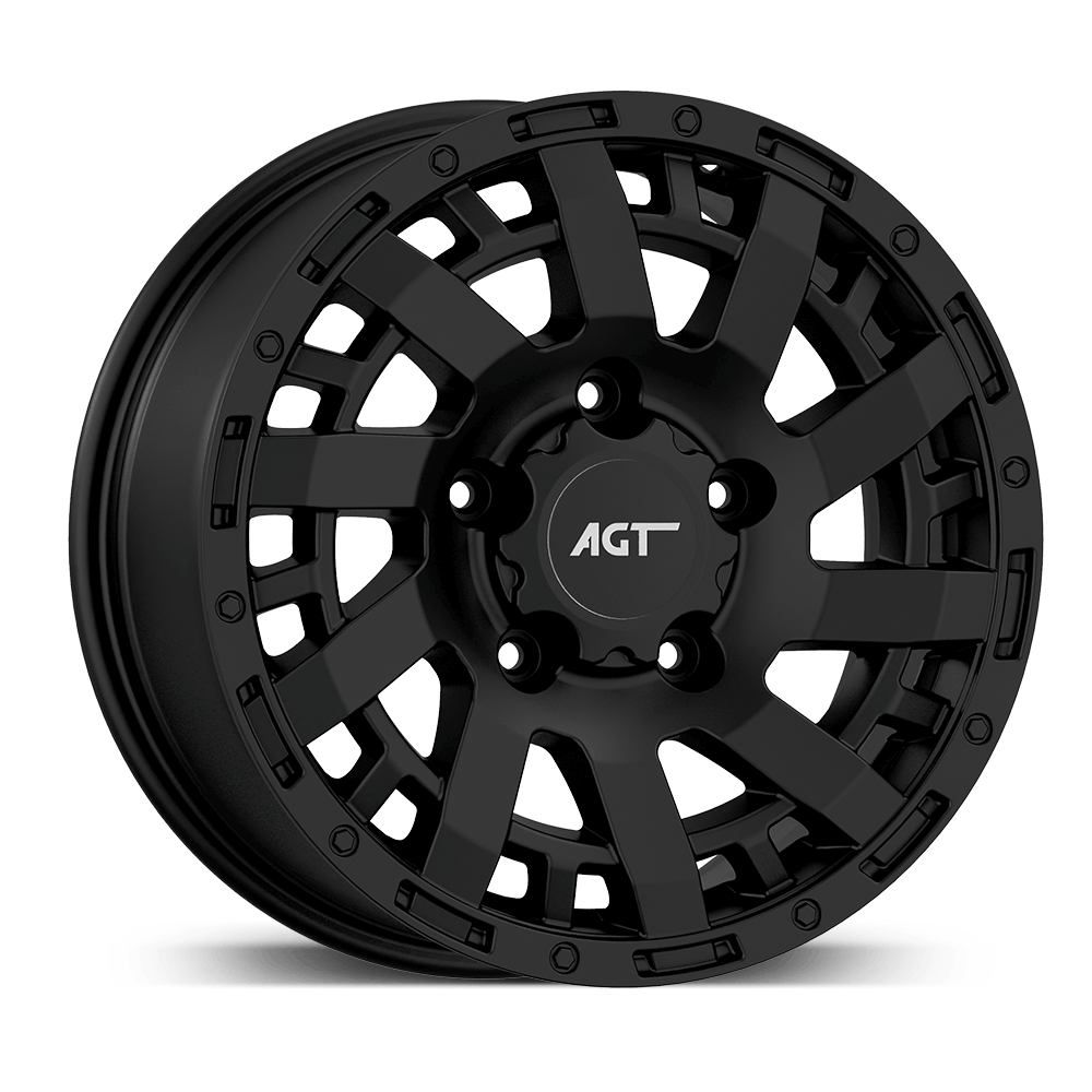 8.0X18 6X120 18201 ET40 74,6 MATT BLACK