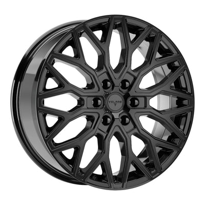 8.0X18 6X120 18246 ET45 74,6 SANTORINI BLACK