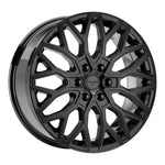 Resmi Galeri görüntüleyicisine yükleyin, 8.0X18 6X130 18246 ET40 84,1 SANTORINI BLACK

