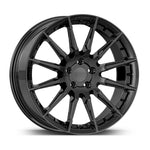 Resmi Galeri görüntüleyicisine yükleyin, 8.0X19 5X108 19229-K1 ET40 73,1 GLOSS BLACK
