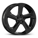 Resmi Galeri görüntüleyicisine yükleyin, 8.0X19 5X112 19120 ET35 66,6 GLOSS BLACK
