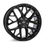 Resmi Galeri görüntüleyicisine yükleyin, 8.0X19 5X112 19162-1 ET47 66,6 MATT BLACK
