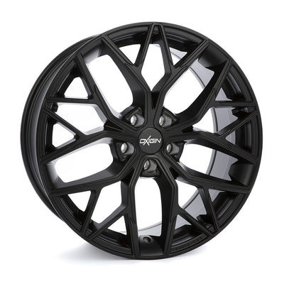 8.0X19 5X112 19162-1 ET47 66,6 MATT BLACK