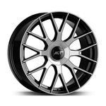 Resmi Galeri görüntüleyicisine yükleyin, 8.0X19 5X112 19162-1 ET30 66,6 GLOSS BLACK DIAMOND
