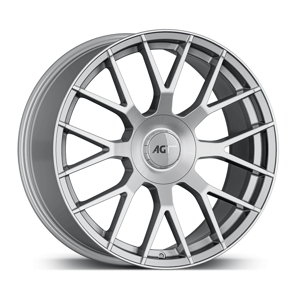 8.0X19 5X112 19162-1 ET30 66,6 SILVER DIAMOND