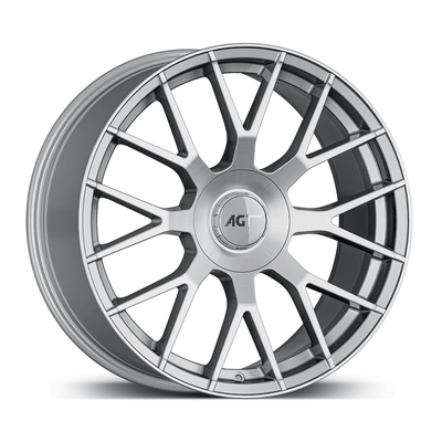 8.0X19 5X112 19162-1 ET30 66,6 SILVER DIAMOND