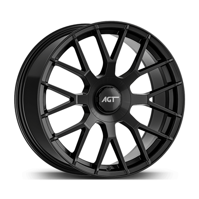 8.0X19 5X112 19162-1 ET38 66,6 MATT BLACK