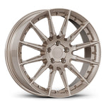 Resmi Galeri görüntüleyicisine yükleyin, 8.0X19 5X112 19229-K1 ET40 73,1 GLOSS BRONZE
